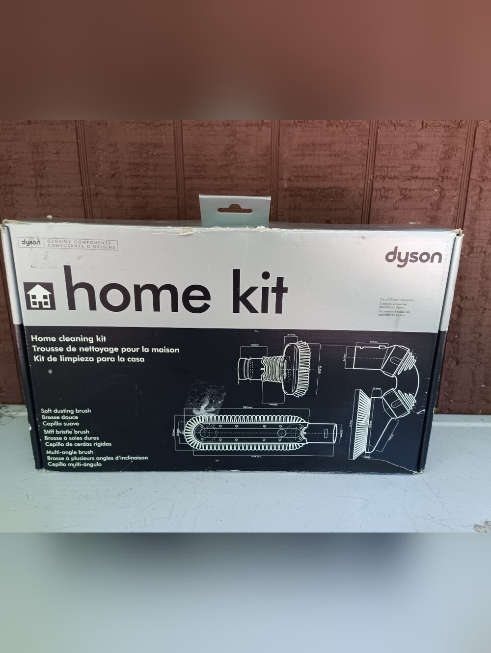 Dyson Home Kit Vacuum Accessories